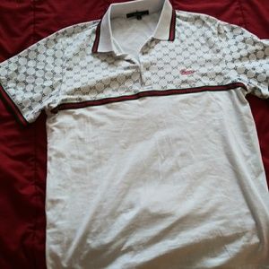 Authentic Gucci Polo Slim Fit